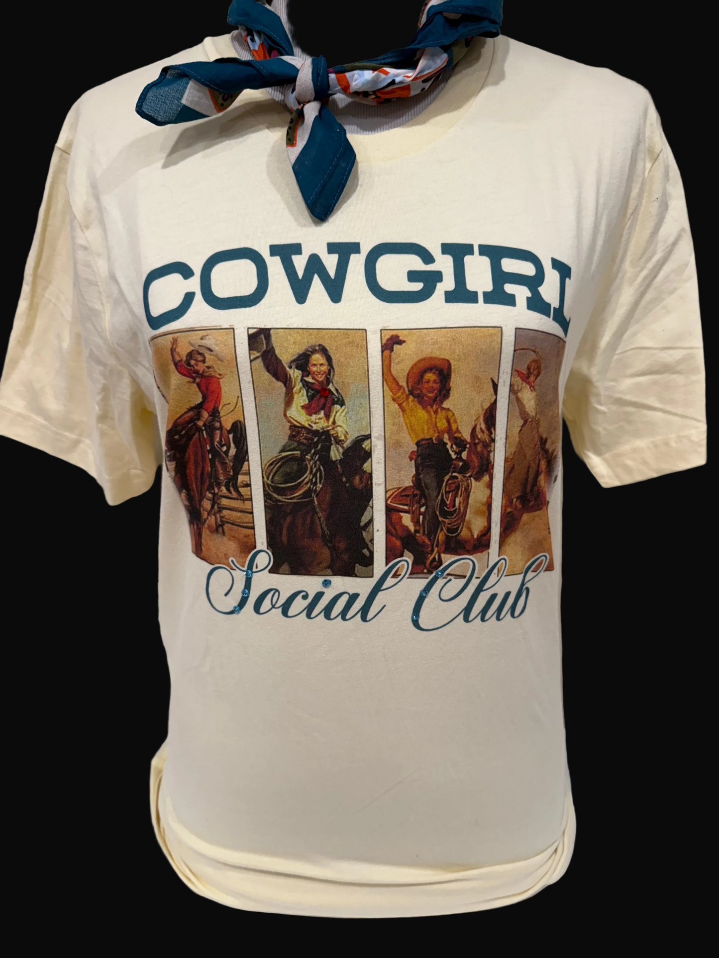Cowgirl Social Club on Crew
