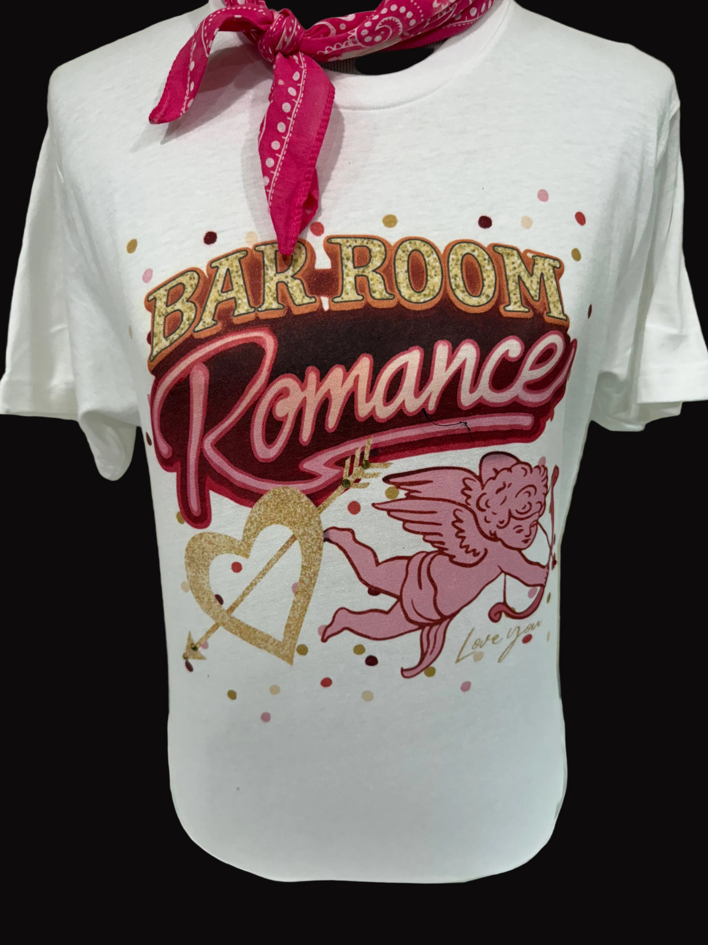 Bar Room Romance on Crew