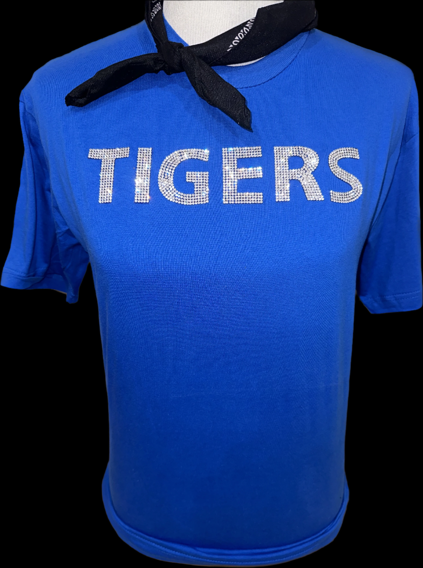Customizable Blingy School/Mascot Crew