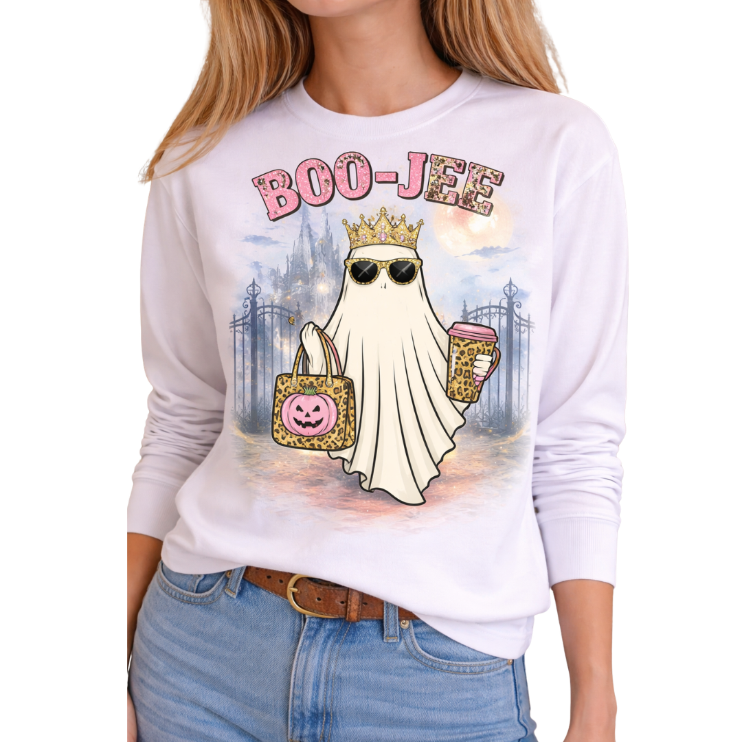 Boo-Jee Fleece & Long Sleeve