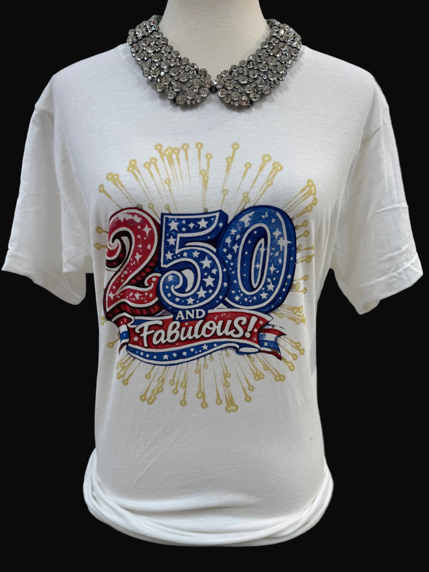 250 and Fabulous on Crew