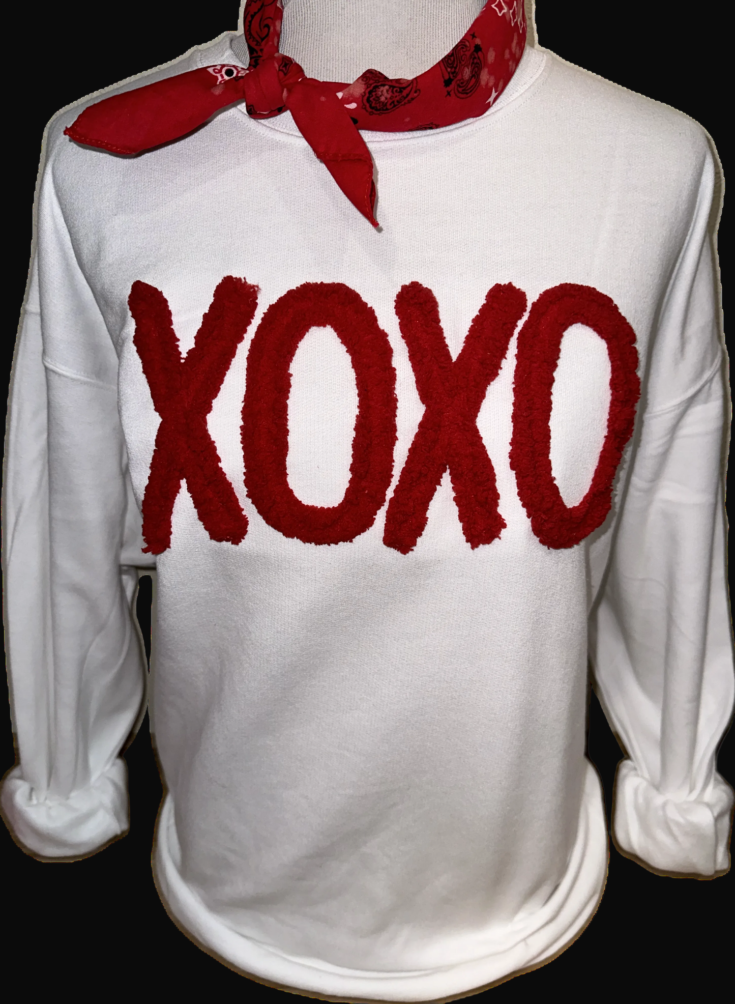 Lexie XOXO Sweatshirt