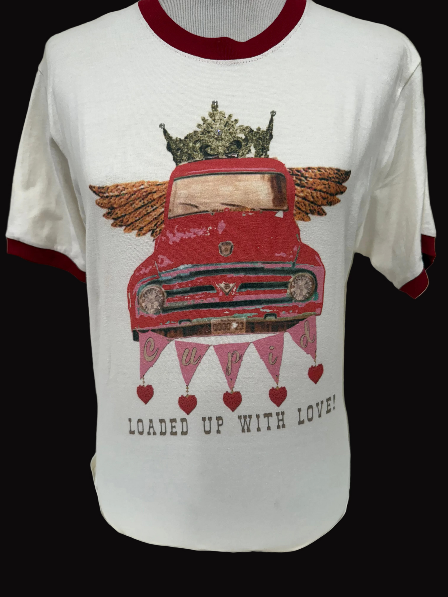 "Loaded Up with Love" on Crew