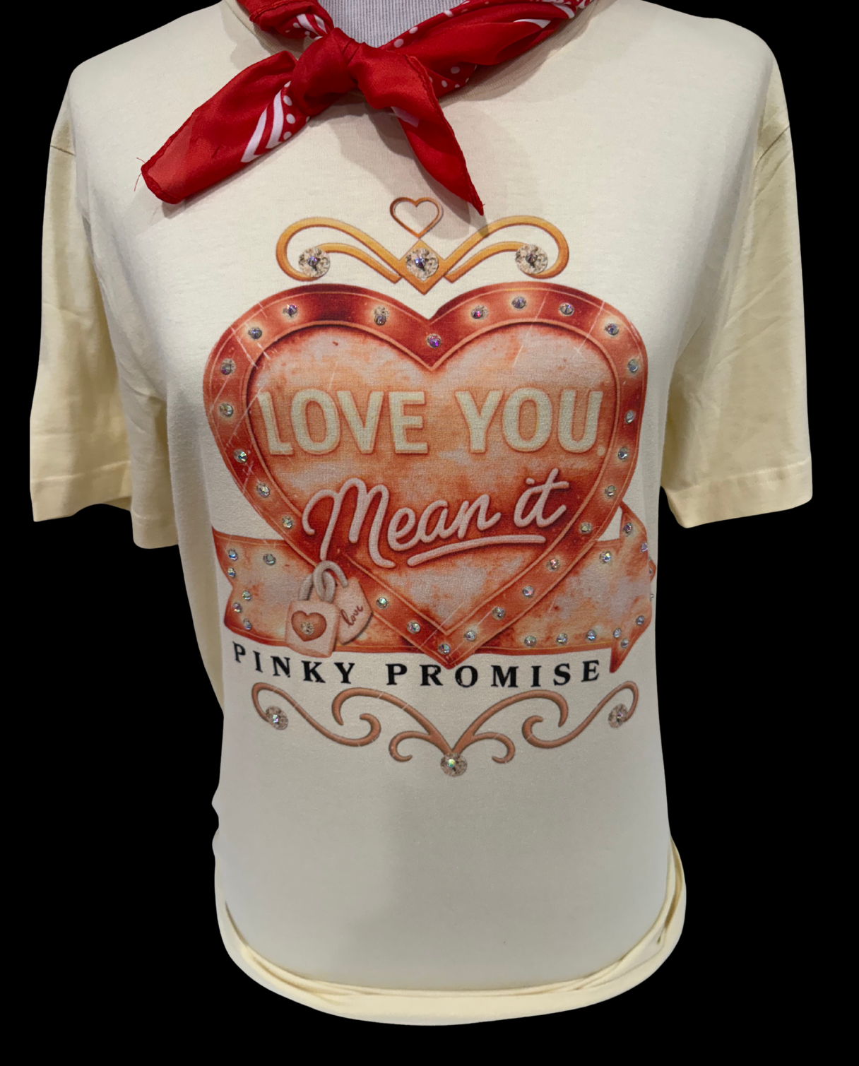 Love You Mean It on Natural Crew