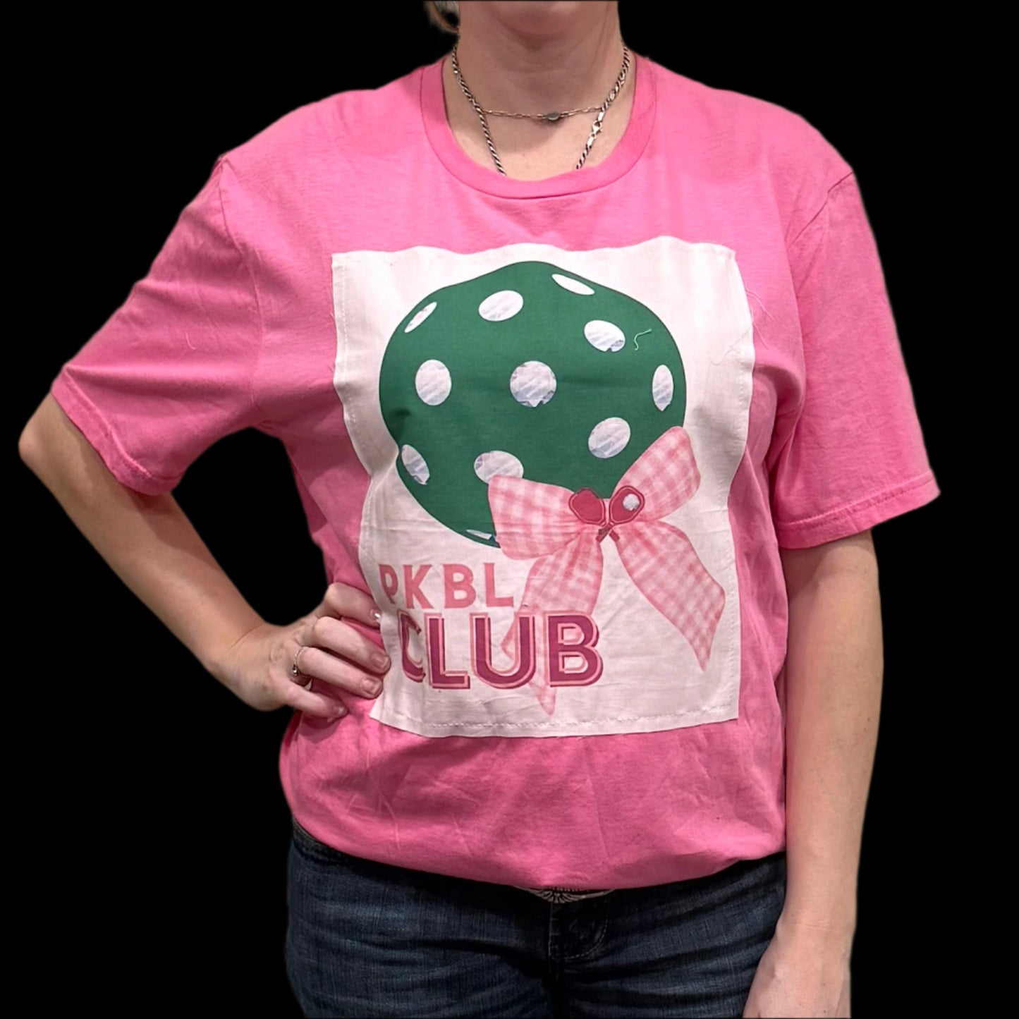 PKBL Club on (White OR Patch Heliconia) Crew