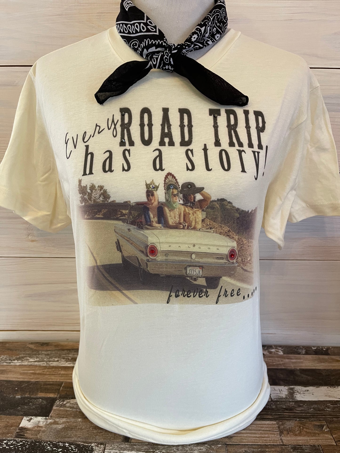 DEAL OF THE WEEK - Every Road Trip Tee