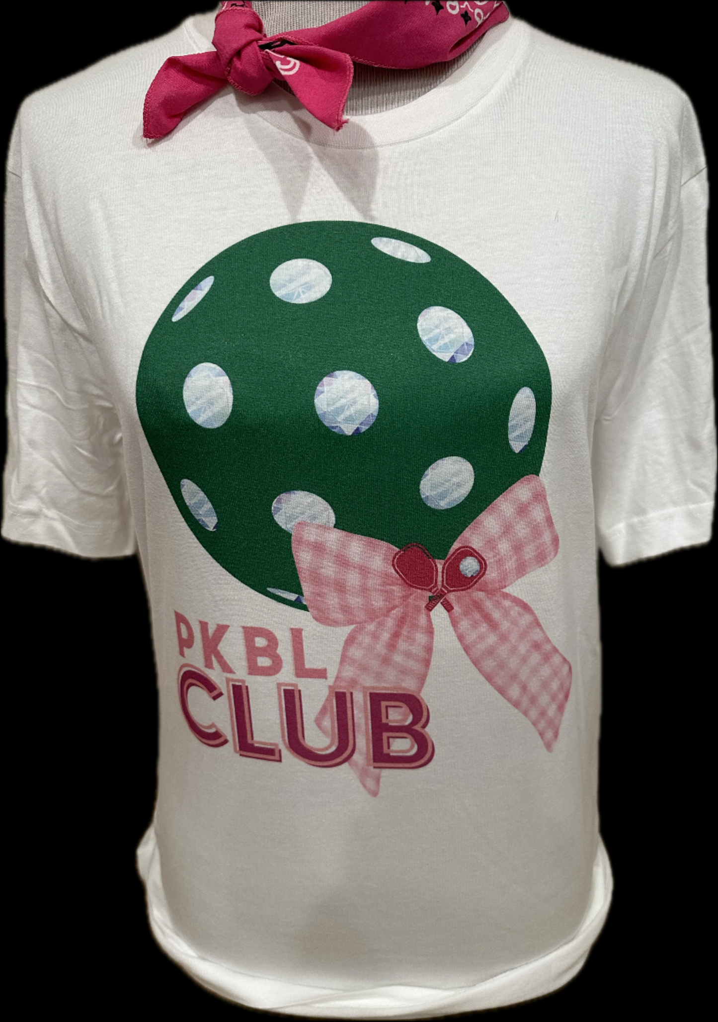 PKBL Club on (White OR Patch Heliconia) Crew