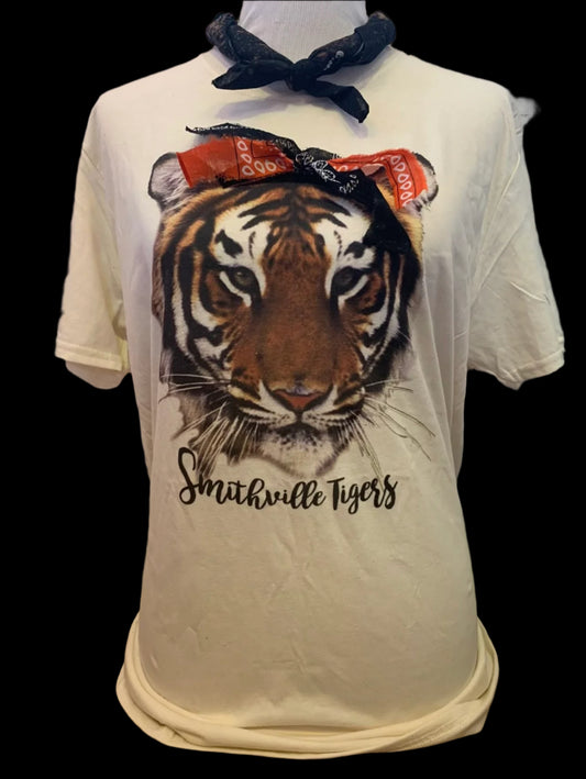 Customizable Bandana Mascot Crew