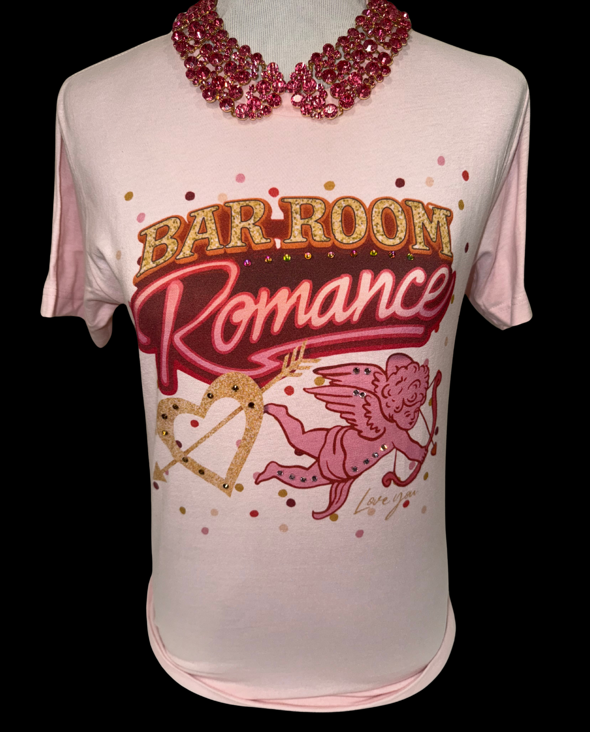 Bar Room Romance on Crew