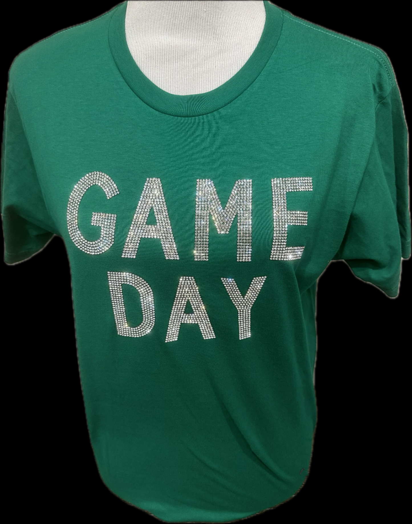 Customizable Blingy Game Day on Crew