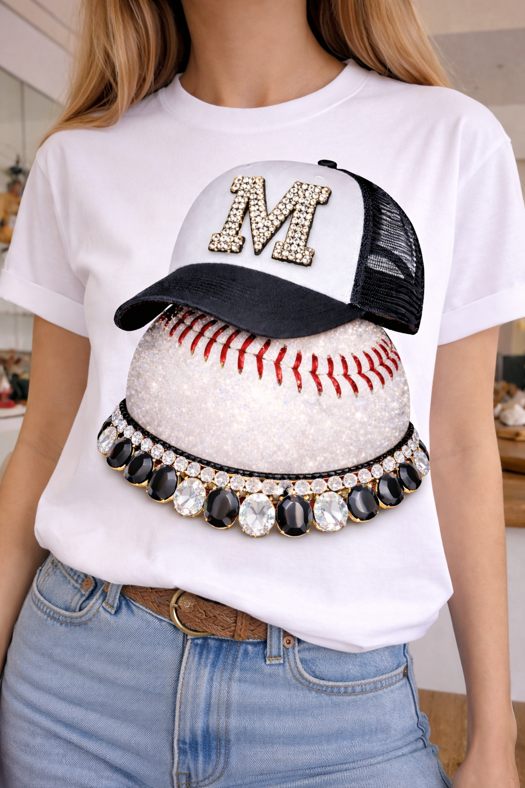 Customizable Sports Tees