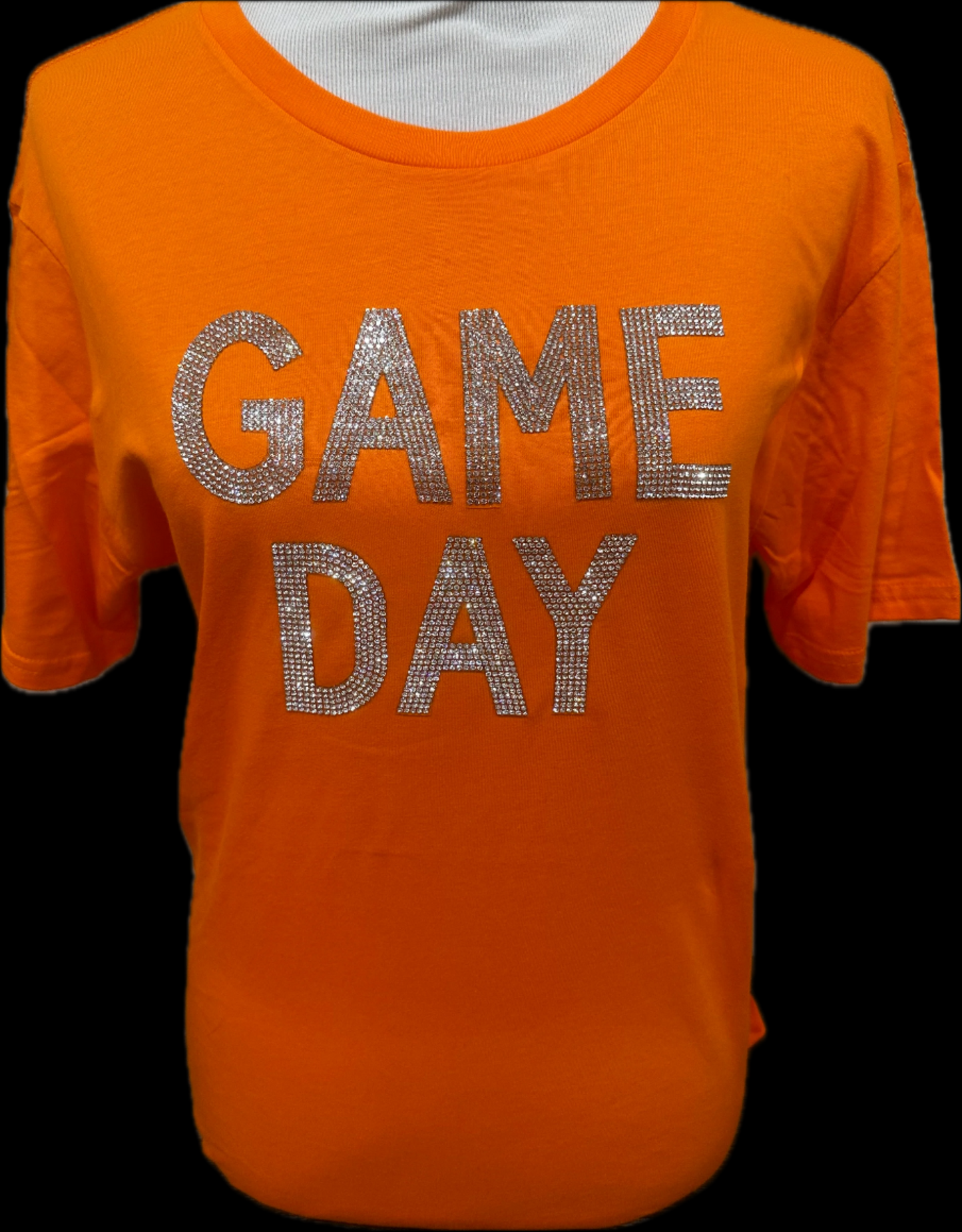 Customizable Blingy Game Day on Crew