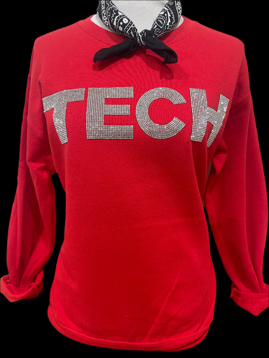 Customizable Blingy School/Mascot Crew