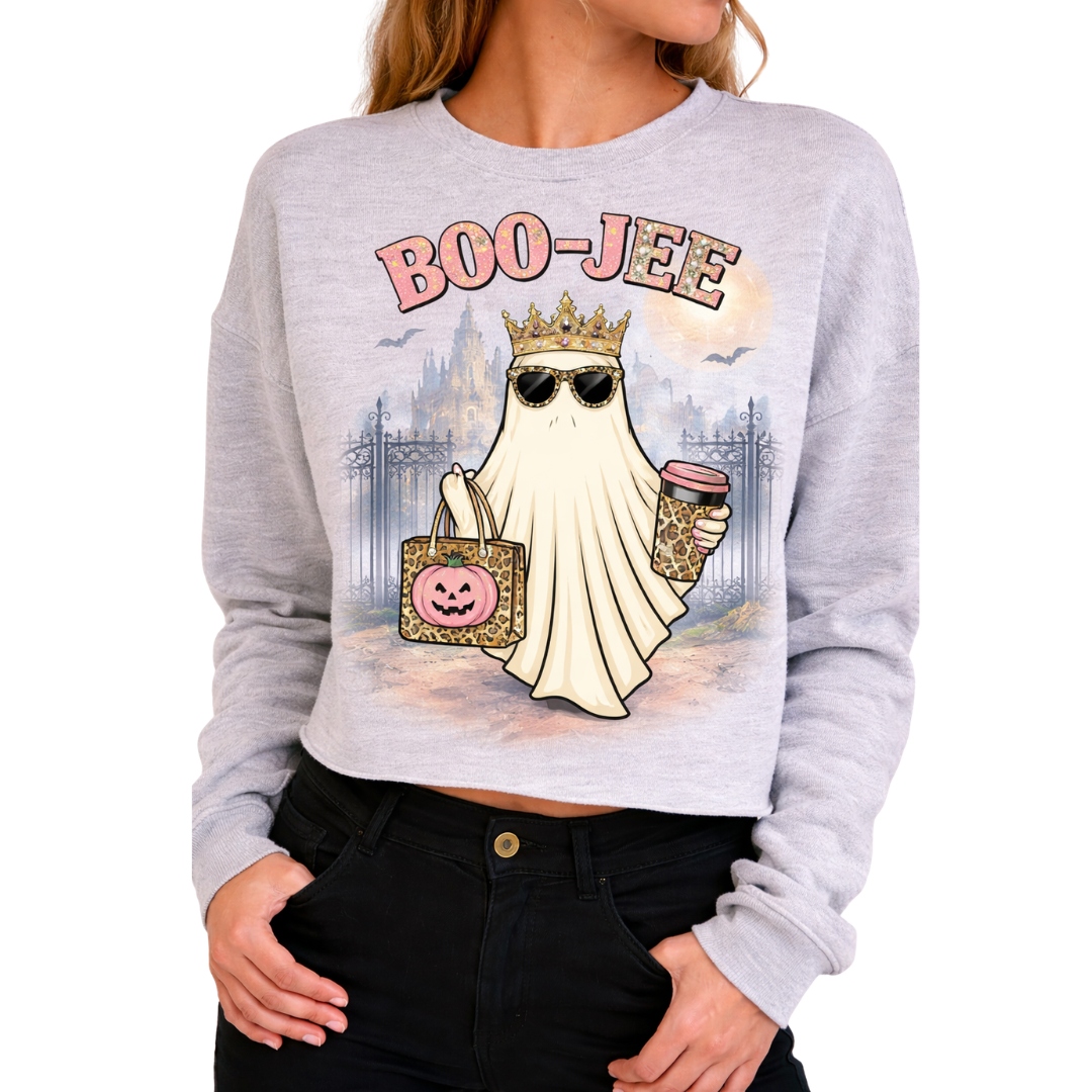 Boo-Jee Fleece & Long Sleeve