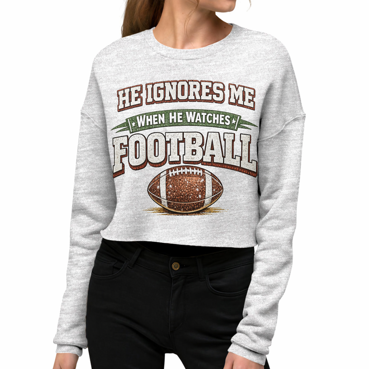 He Ignores Me Fleece - need pricing