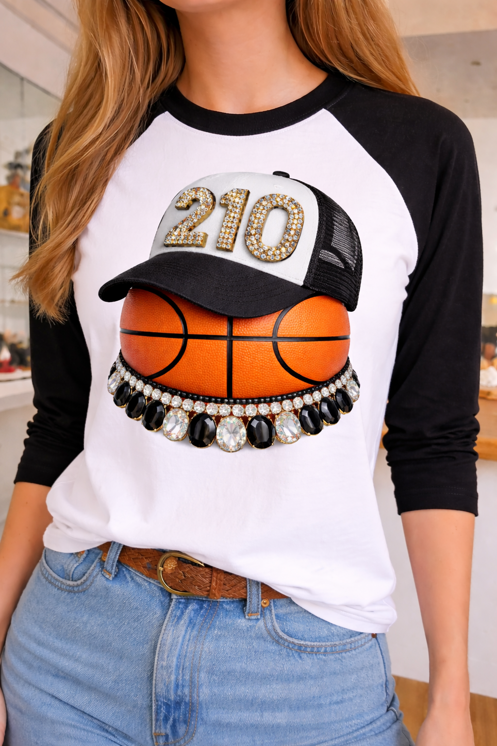 Customizable Sports Tees