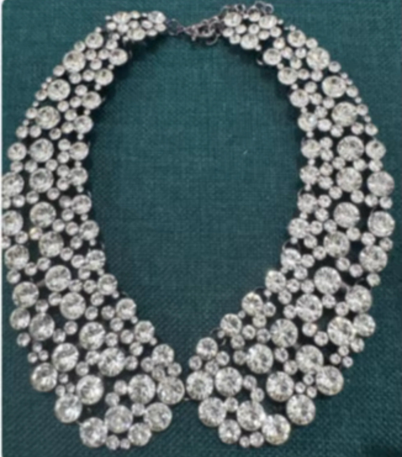 Detachable Blingy Collar