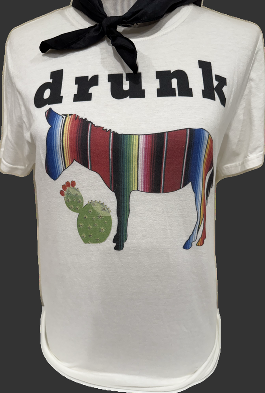Drunk A** on White Crew