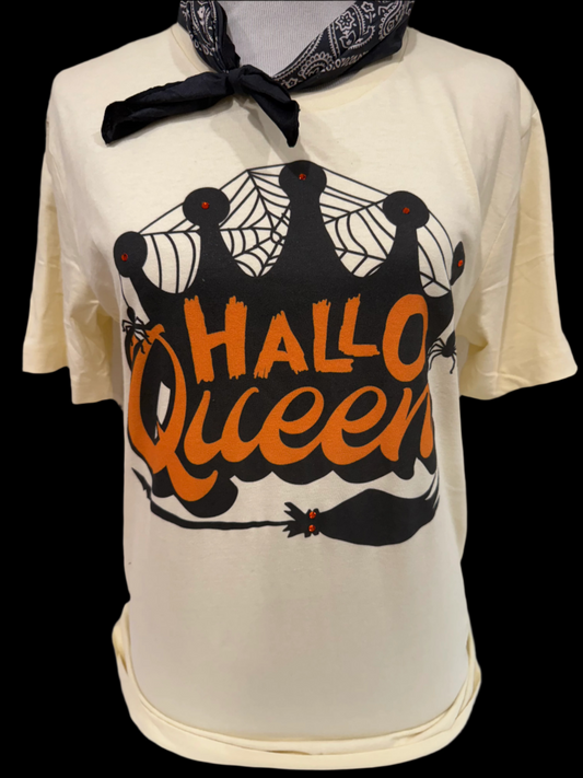 Hallo-Queen on Natural Crew