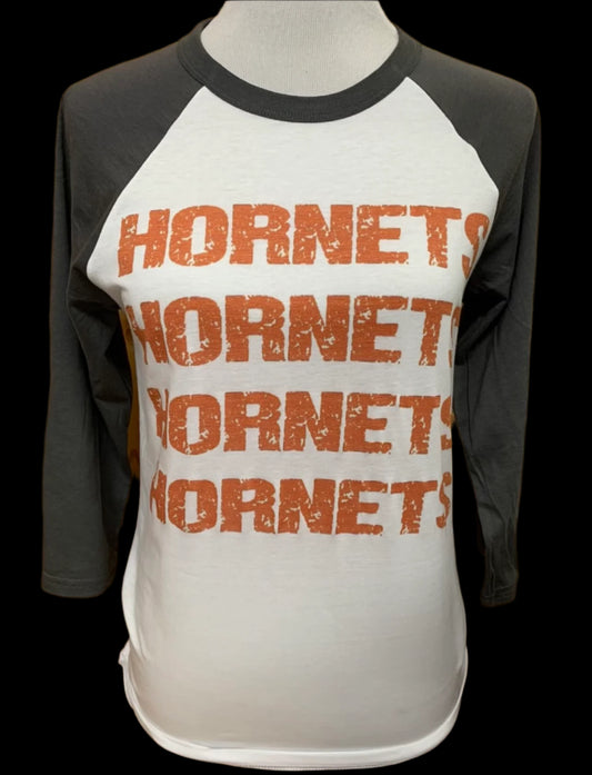 Customizable Mascot Raglan