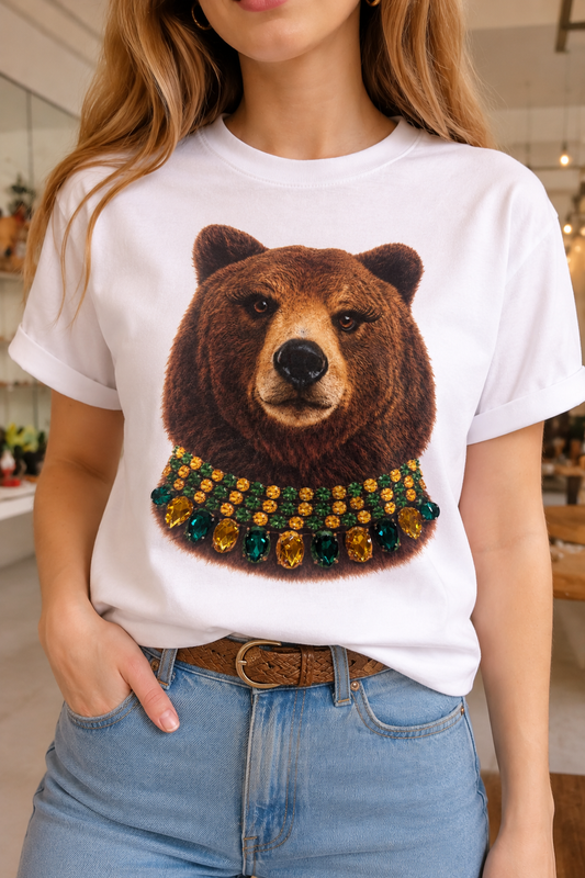 Customizable Mascot Tee