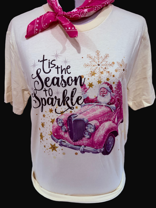 Tis the Season to Sparkle on Natural Crew