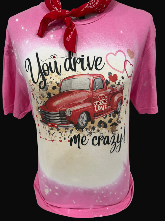 You Drive Me Crazy on Crew