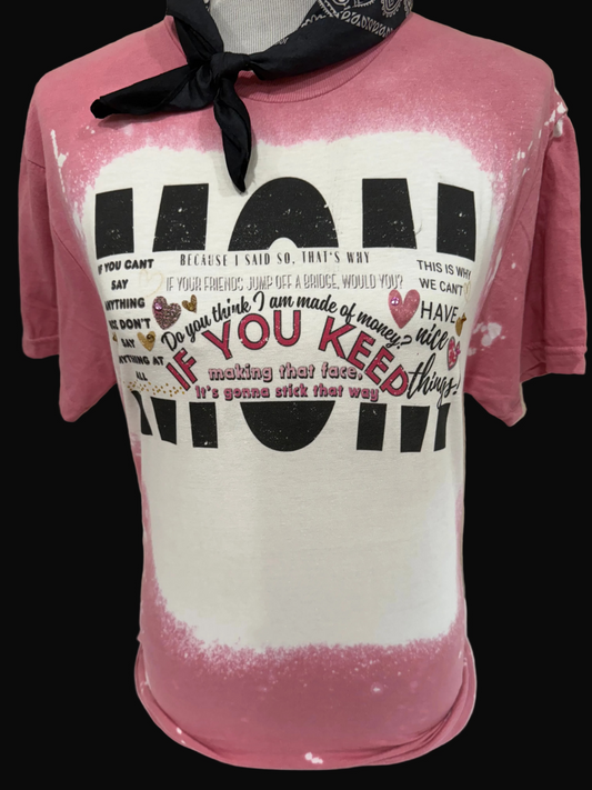 It'll Stick That Way on Crew