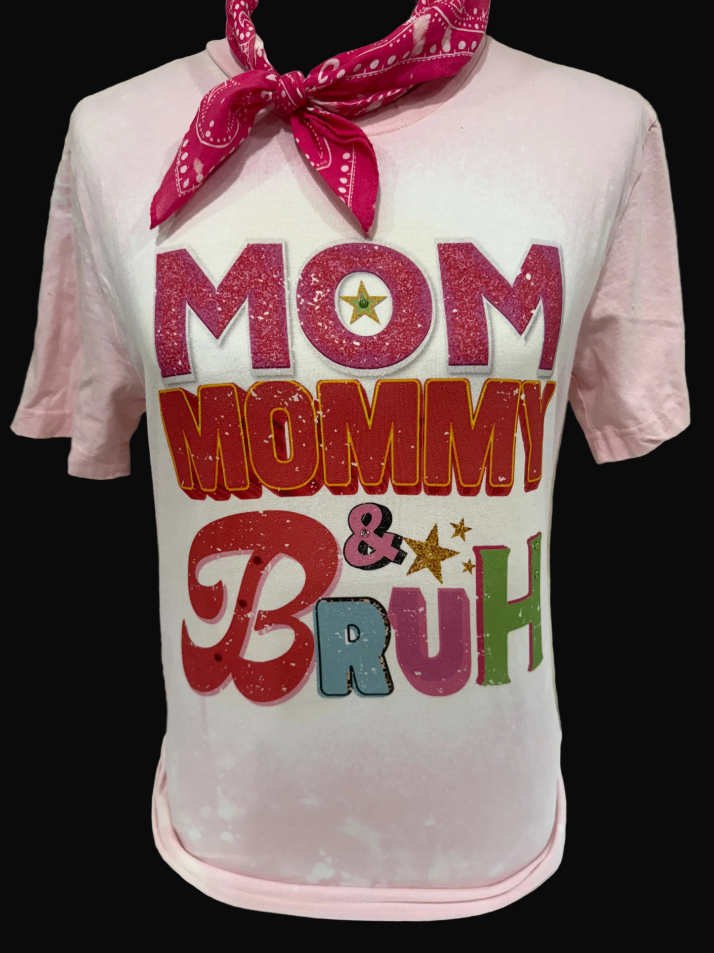 Mom Mommy & Bruh on Crew