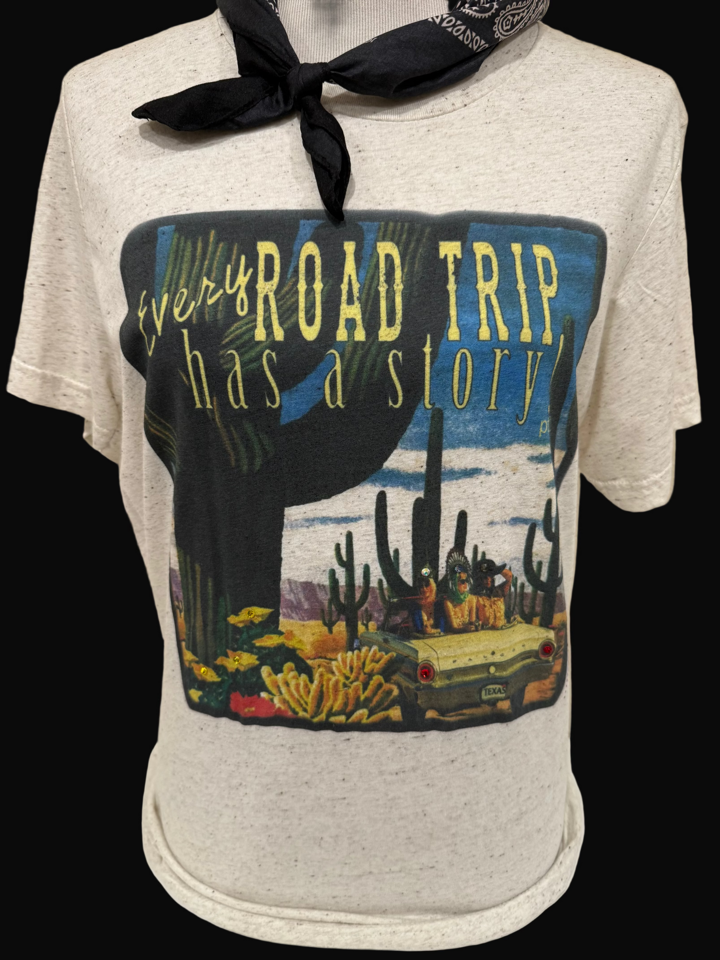 Every Road Trip Part 2 on Crew or Patched Crew