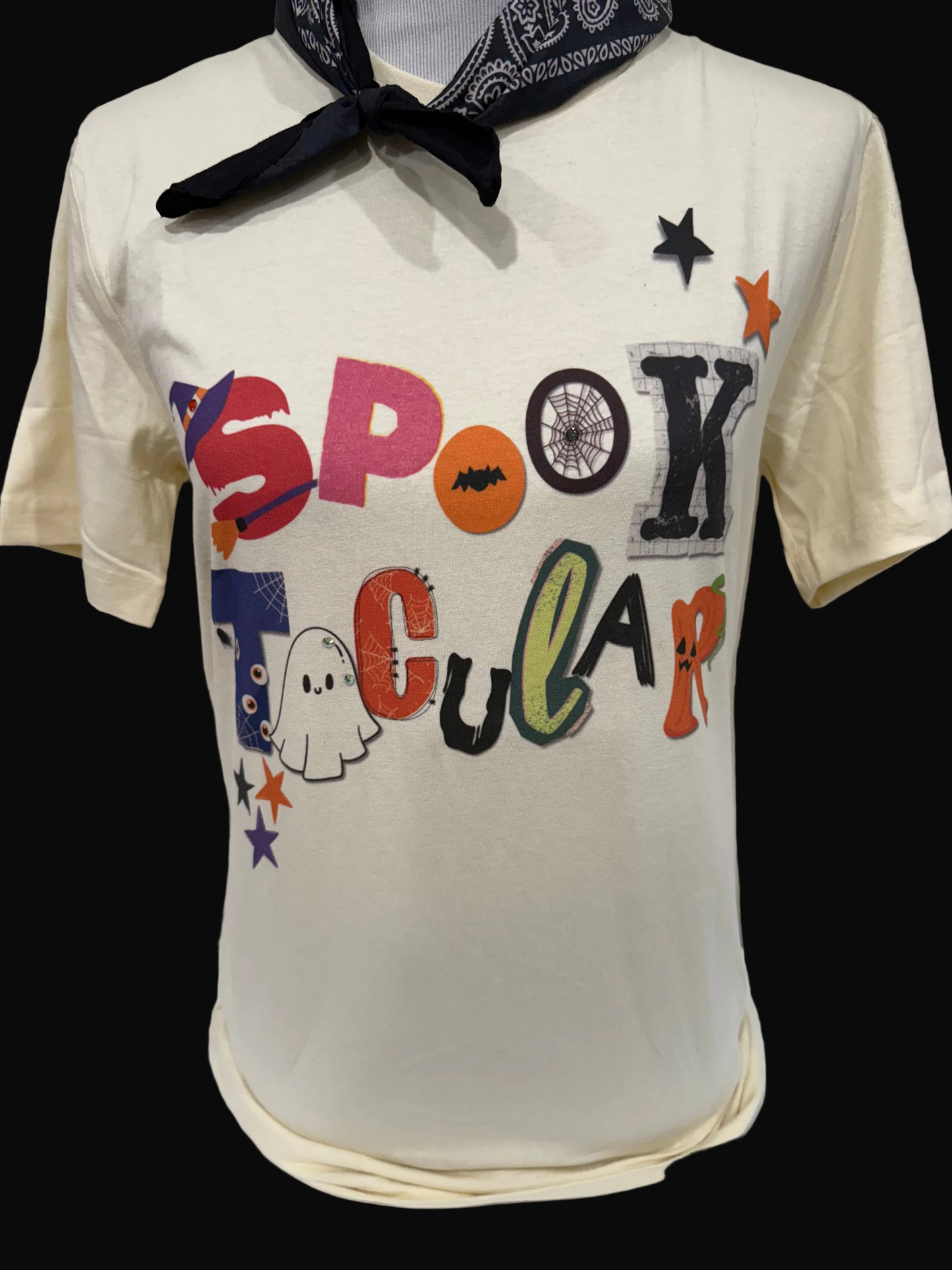 Spooktacular on Natural Crew