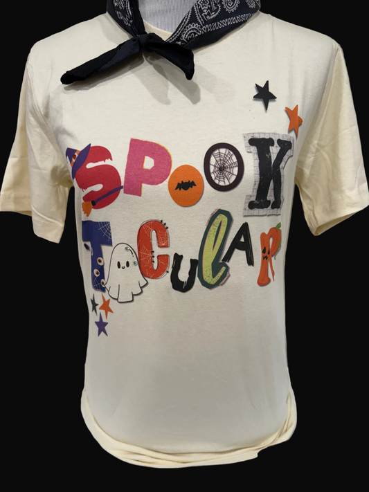 Spooktacular on Natural Crew