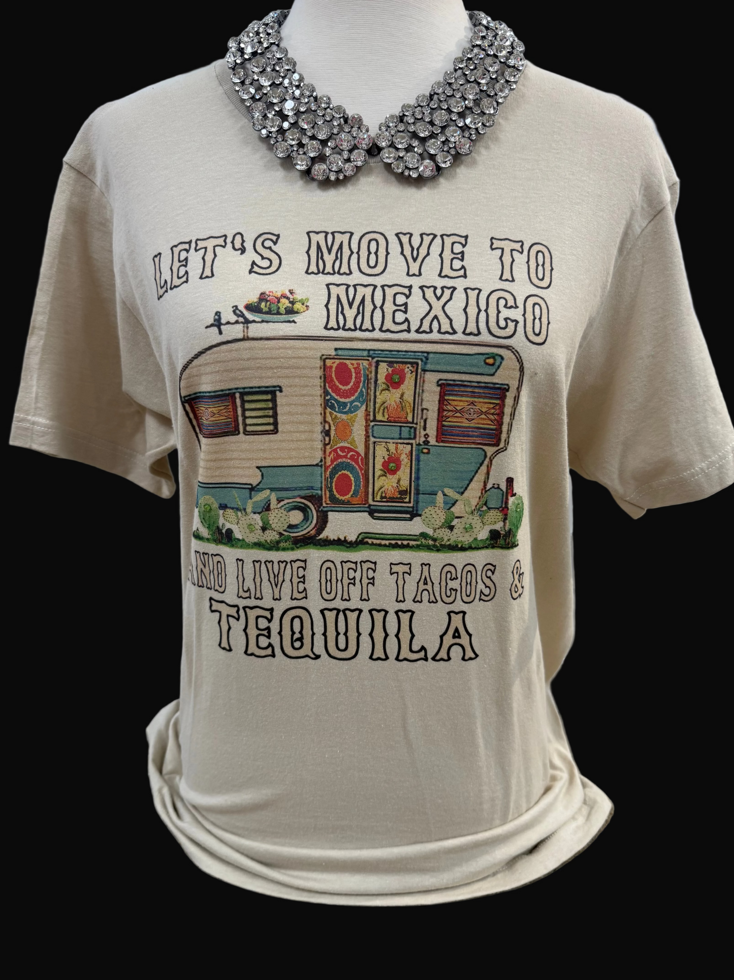 Move to Mexico on Natural Crew