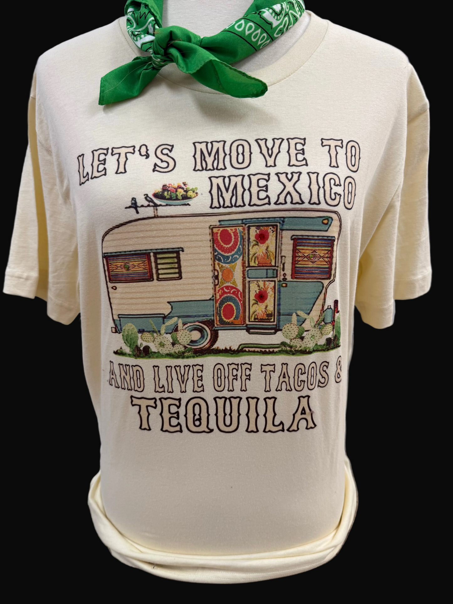 Move to Mexico on Natural Crew