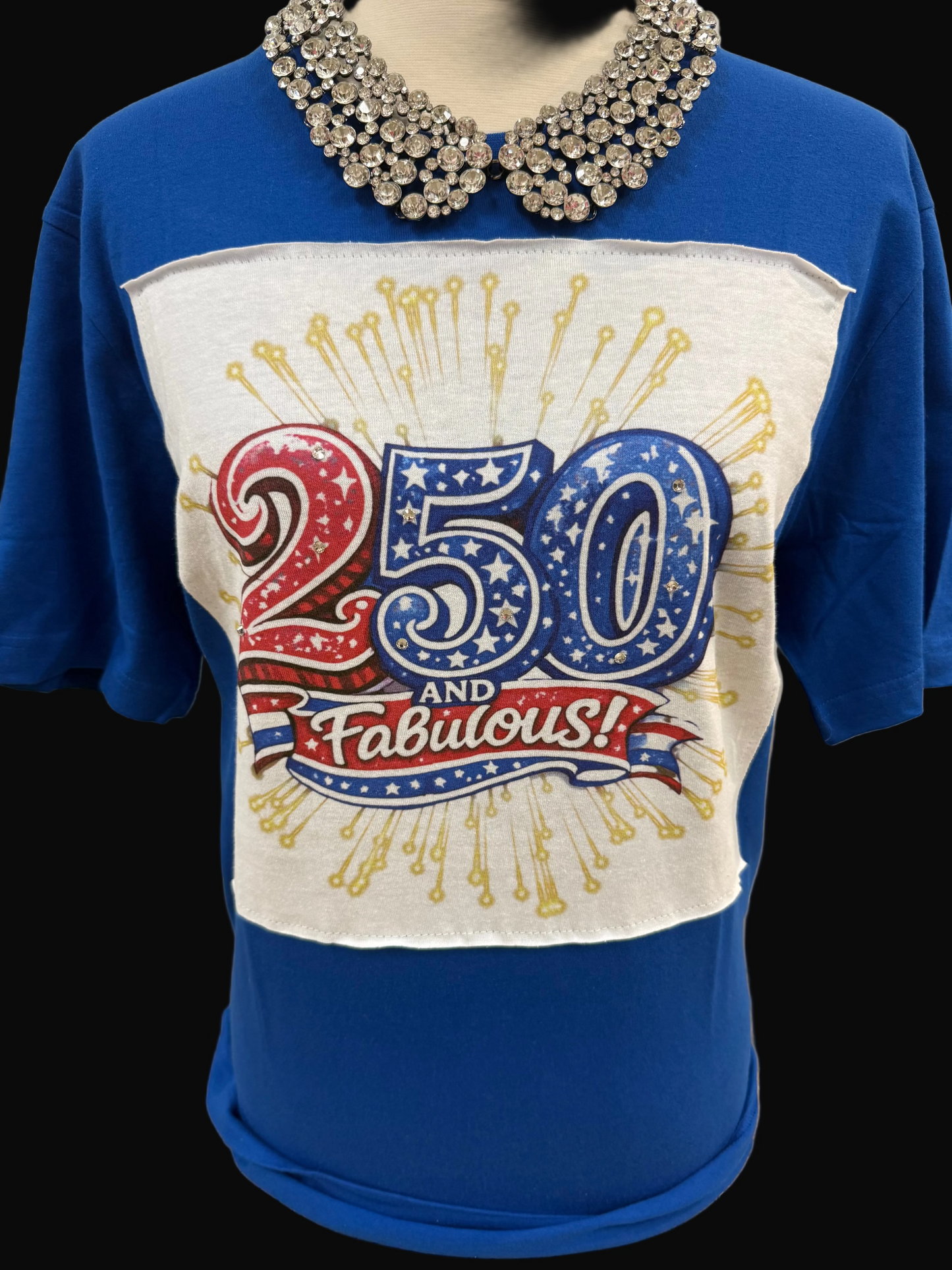 250 and Fabulous on Crew