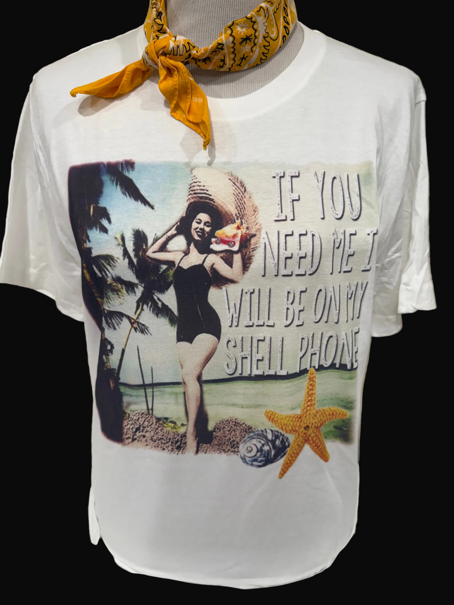 I will be on my Shell Phone on White Crew