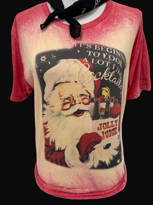 Jolly Juice (beer) on SB Hth Red OR White Crew, OR Raglan