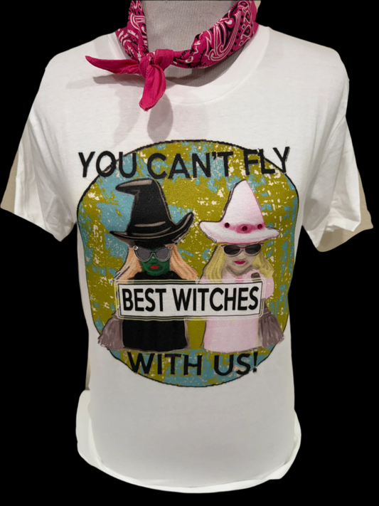 Best Witches on White Crew