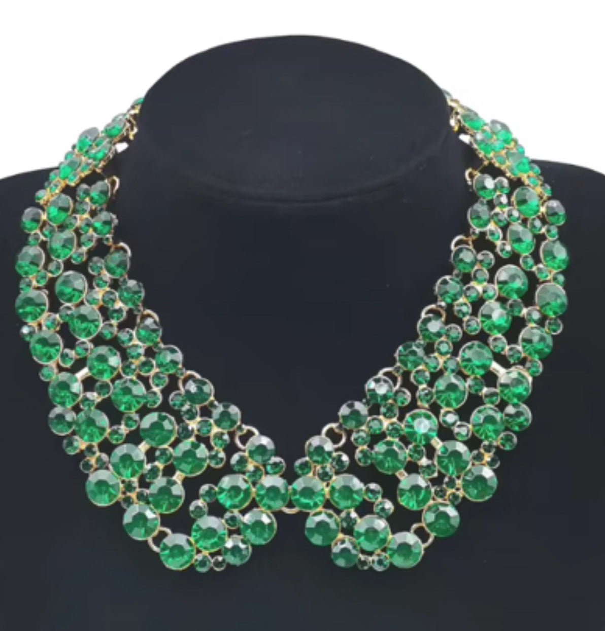 Detachable Blingy Collar