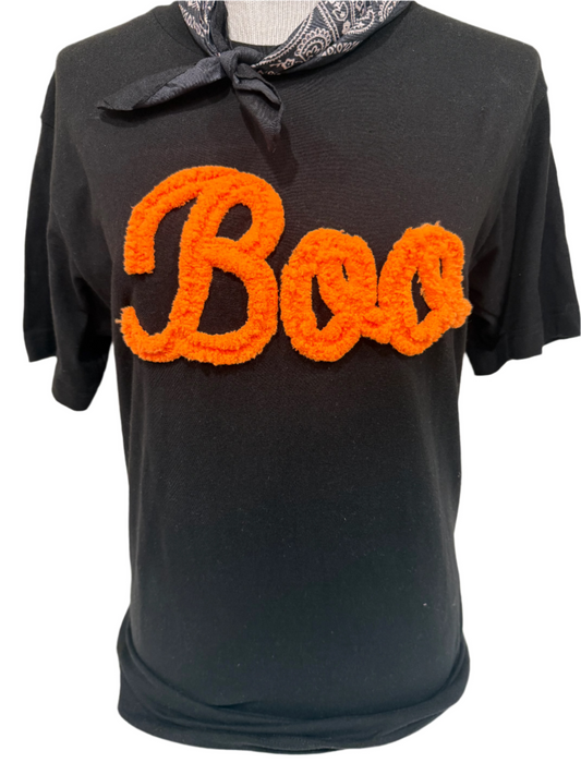 Lexie "Boo" Orange on Black Crew
