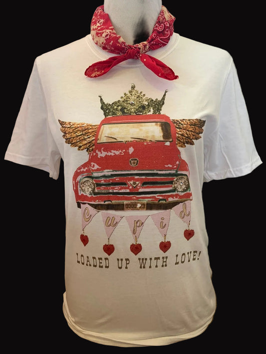 "Loaded Up with Love" on Crew