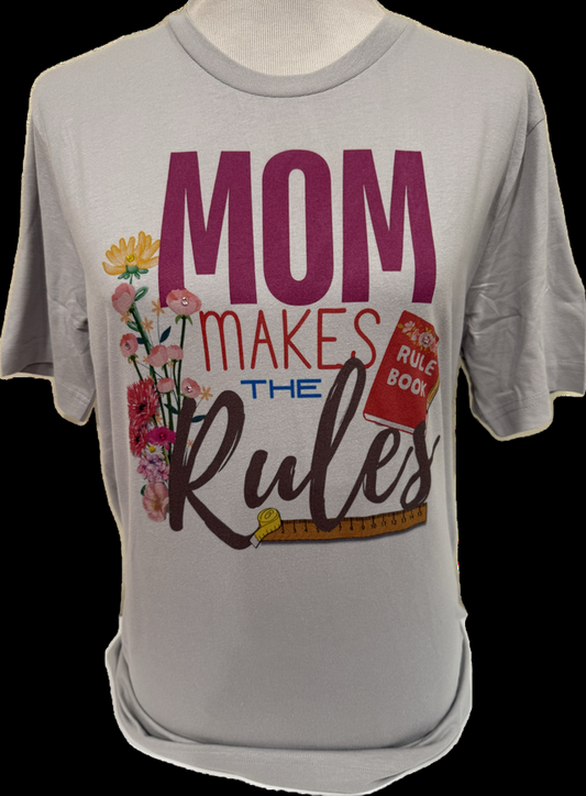 Mom Makes the Rules on Silver Crew