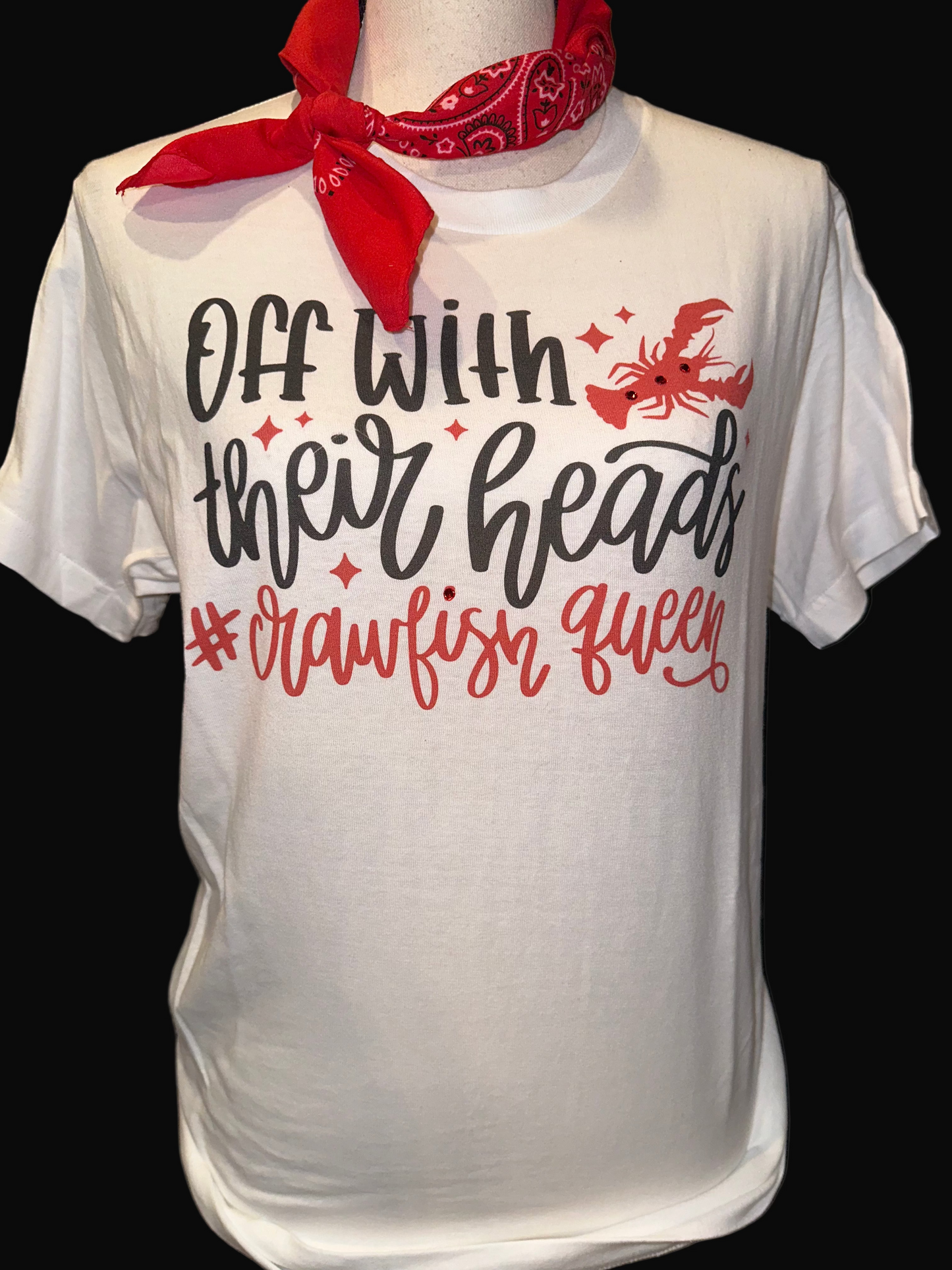 Off With Their Heads on White Crew