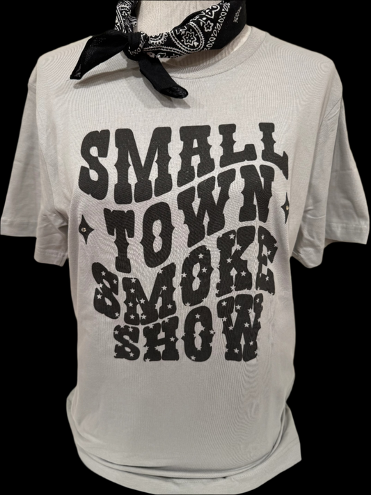 Small Town Smoke Show on Silver Crew