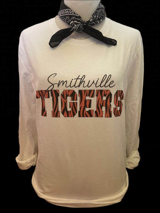 Customizable Town/Mascot Sweatshirts
