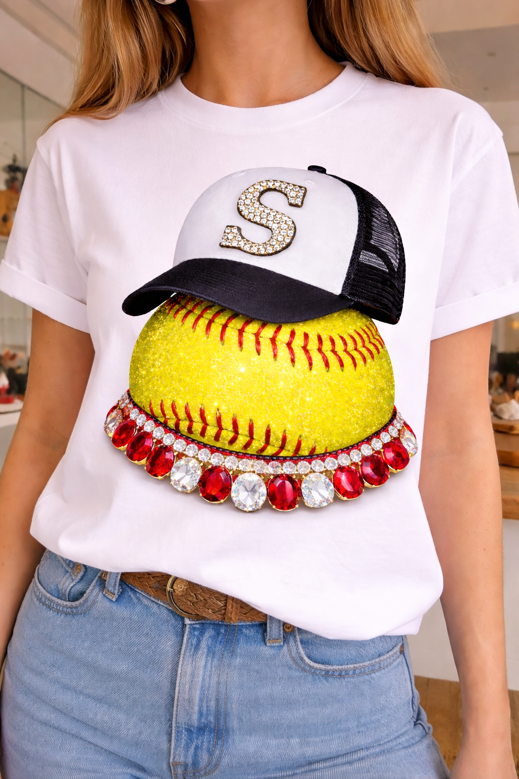 Customizable Sports Tees