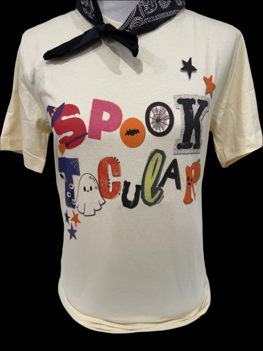 Spooktacular on Natural Crew