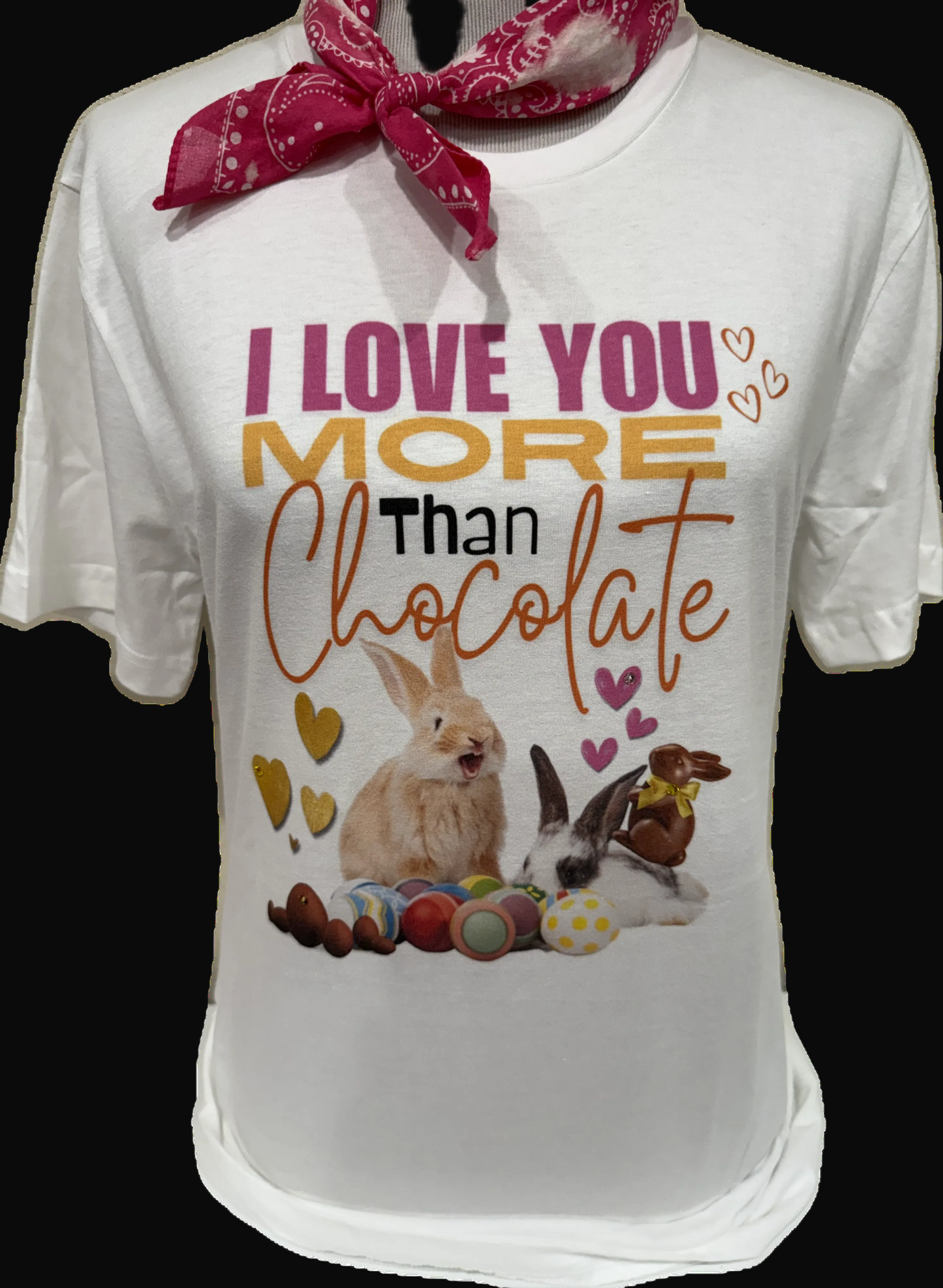 Love You More Than Chocolate on Crew