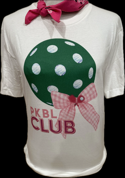 PKBL Club on (White OR Patch Heliconia) Crew