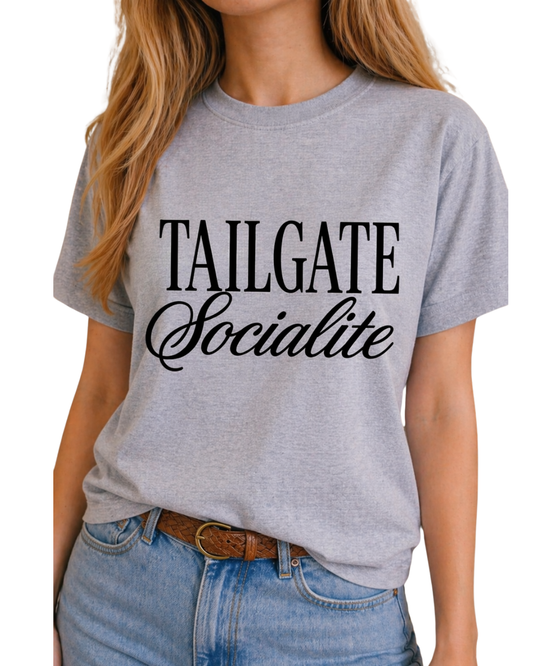 Tailgate Socialite Tee